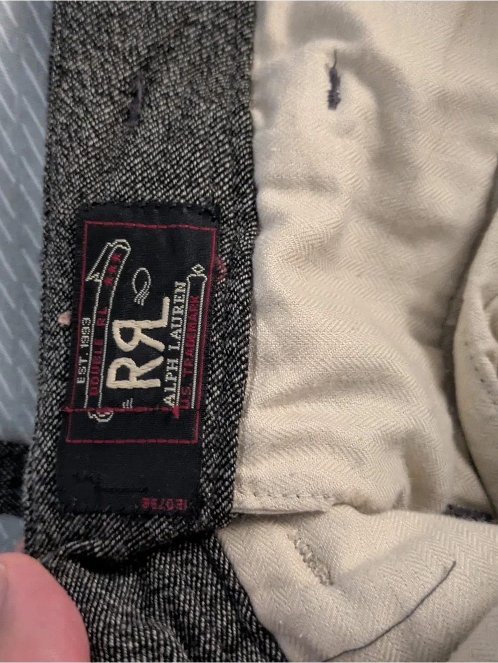 RLX Ralph Lauren Men's Dress Pants